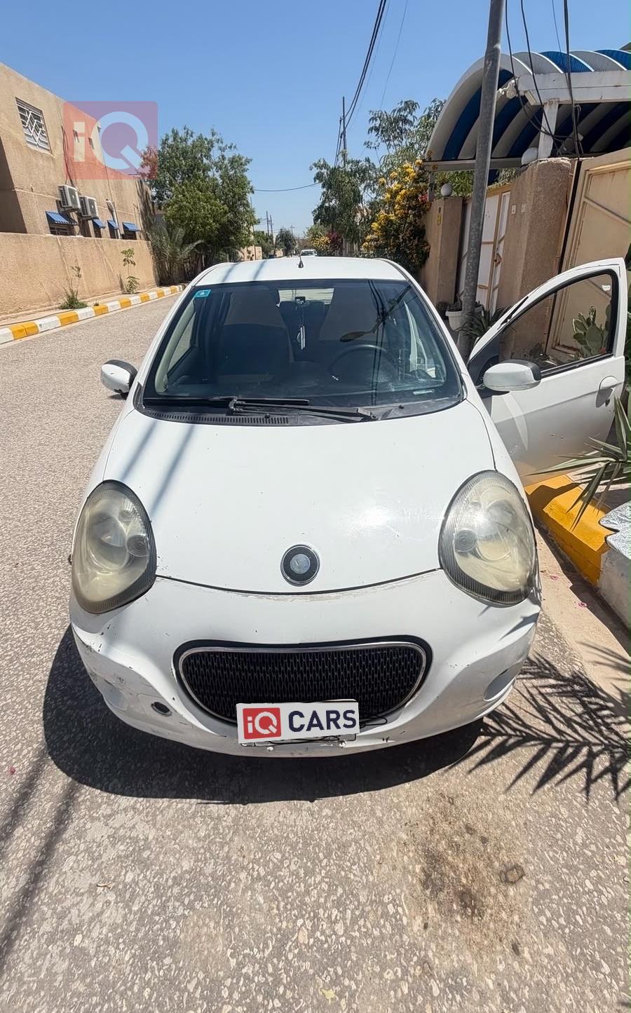 Geely LC